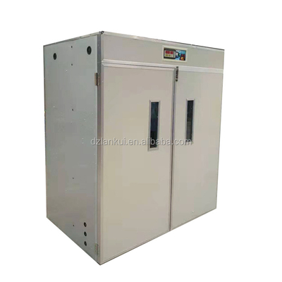Farms China industrial hatching 3000 egg incubators automatic hatcher machine poultry hatchery chicken egg incubator for sale