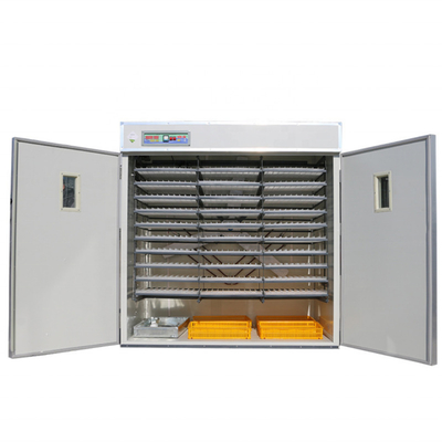 Automatic Poultry Egg Incubator Hatchery Equipment Cabinet Ostrich Egg Incubation Hatching Machine 2000/3000/5000 Chicken Egg Incubator